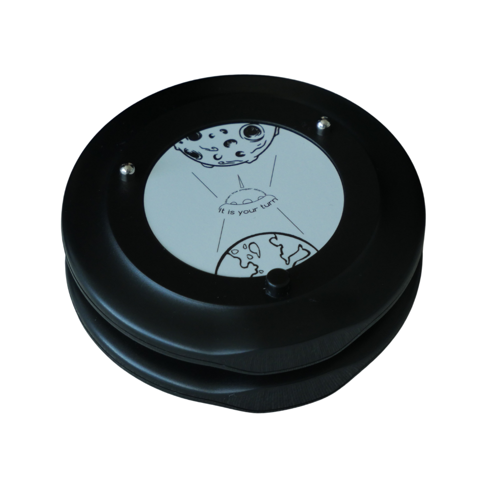 เครื่องเรียกคิวไร้สาย EASYPRINT QS-5320 จำนวน 20 เพจเจอร์ สีดำ_2